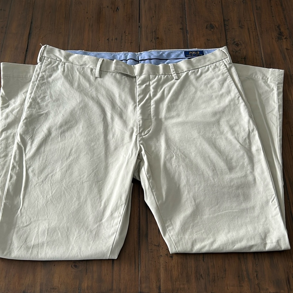 Polo Ralph Lauren
Stretch Chino Pant - Slim Fits